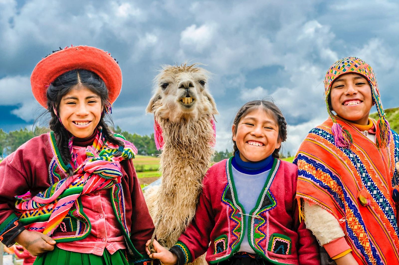 Quechua Andean Community