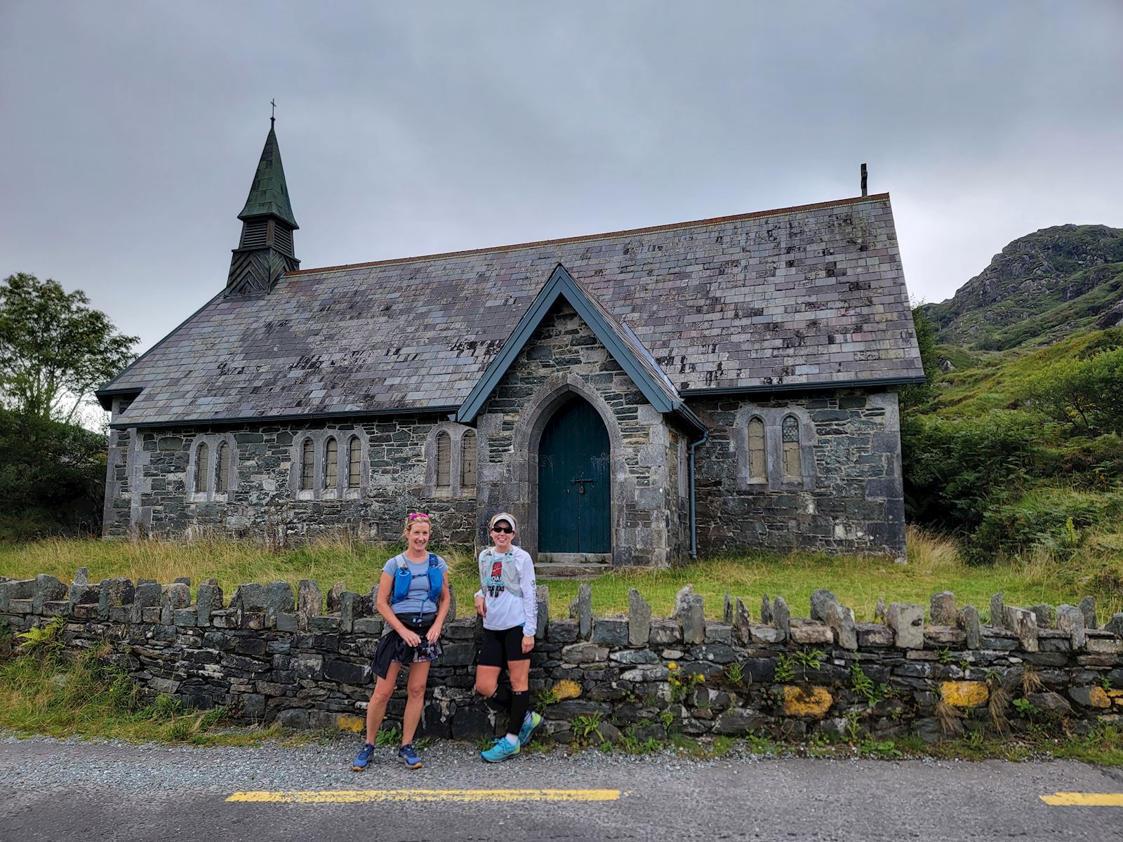 Trail Running Retreat Ireland