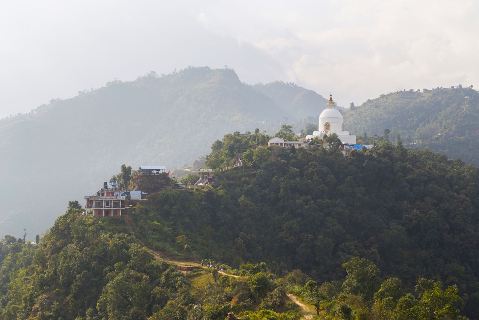 monasteries in Nepal
