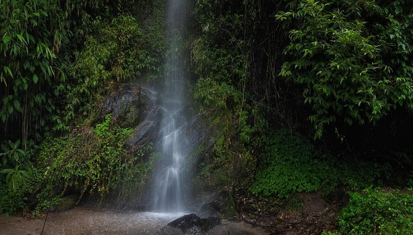Shivapuri National Park Waterfall