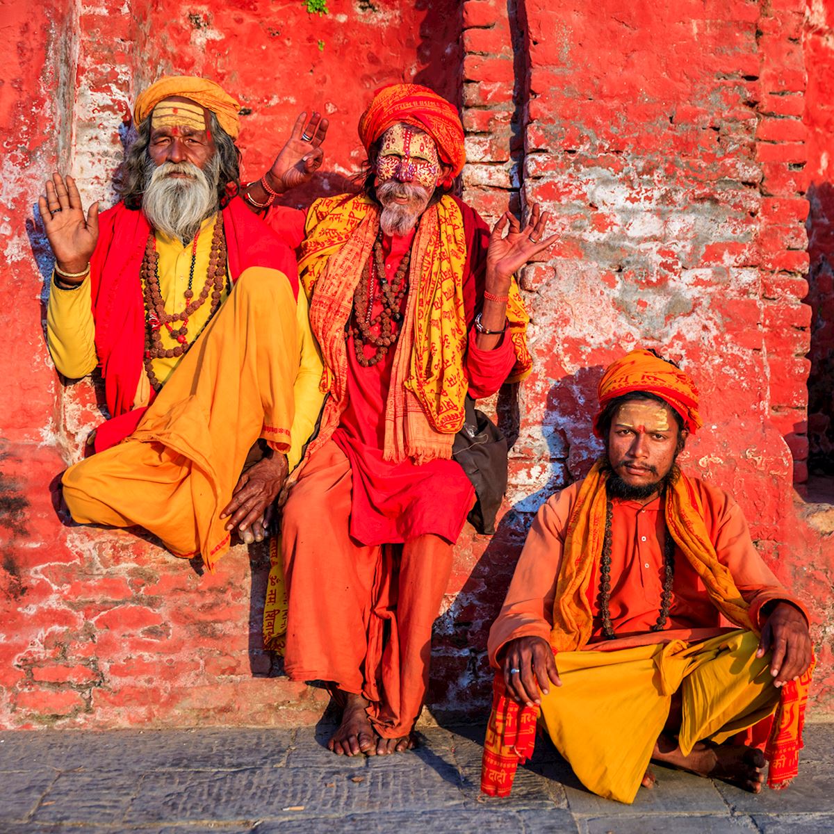 Varanasi (Benaras) - The Holy City